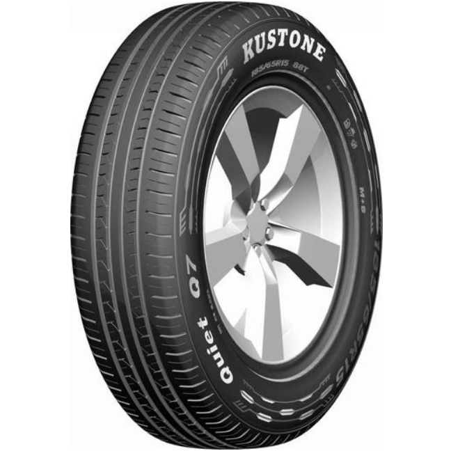 Легковые шины Kustone Quiet Q7 175/65 R14 82T купить с бесплатной доставкой в пункты выдачи в Петербурге