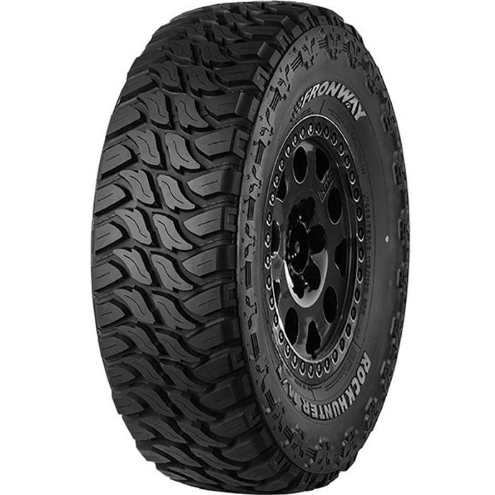 Легковые шины Fronway Rockhunter M/T 285/75 R16 126/123Q купить с бесплатной доставкой в пункты выдачи в Петербурге