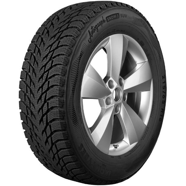 Легковые шины Ikon Tyres Autograph Snow 3 SUV 285/40 R21 109T купить с бесплатной доставкой в пункты выдачи в Петербурге