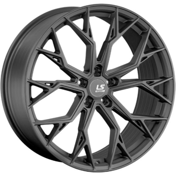 Диски LS FlowForming RC61 9x21 5*108 ET38.5 DIA63.3 MGM Литой купить с бесплатной доставкой в пункты выдачи в Петербурге