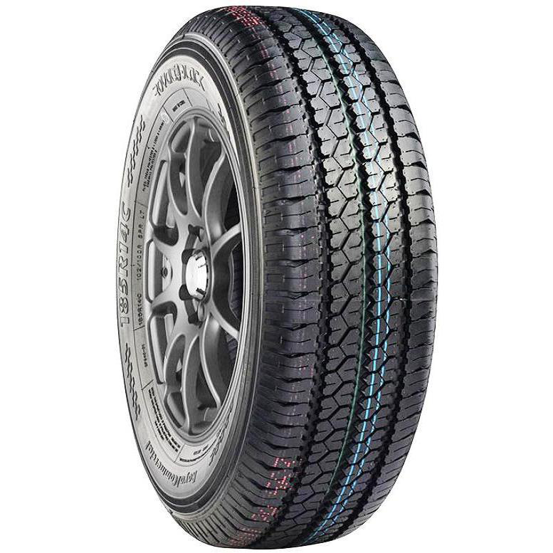 Легковые шины Royal Black Royal Commercial 205/75 R16C 110/108R купить с бесплатной доставкой в пункты выдачи в Петербурге