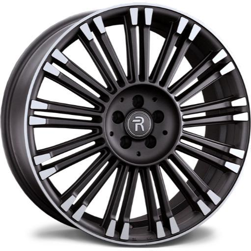 Диски Replay LR90 9.5x22 5*120 ET49 DIA72.6 MGMF Литой купить с бесплатной доставкой в пункты выдачи в Петербурге
