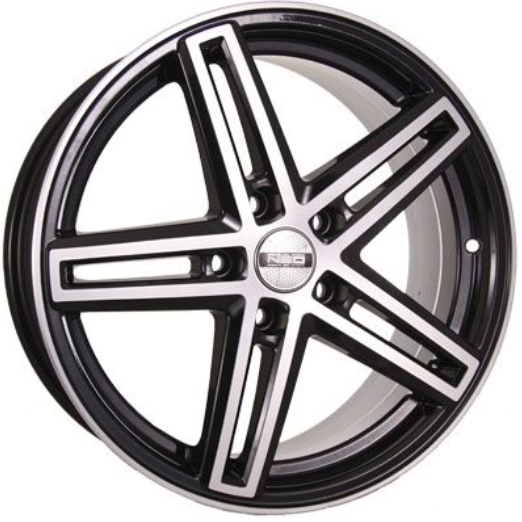 Диски Neo 660 6.5x16 5*108 ET43 DIA65.1 BD Литой купить с бесплатной доставкой в пункты выдачи в Петербурге