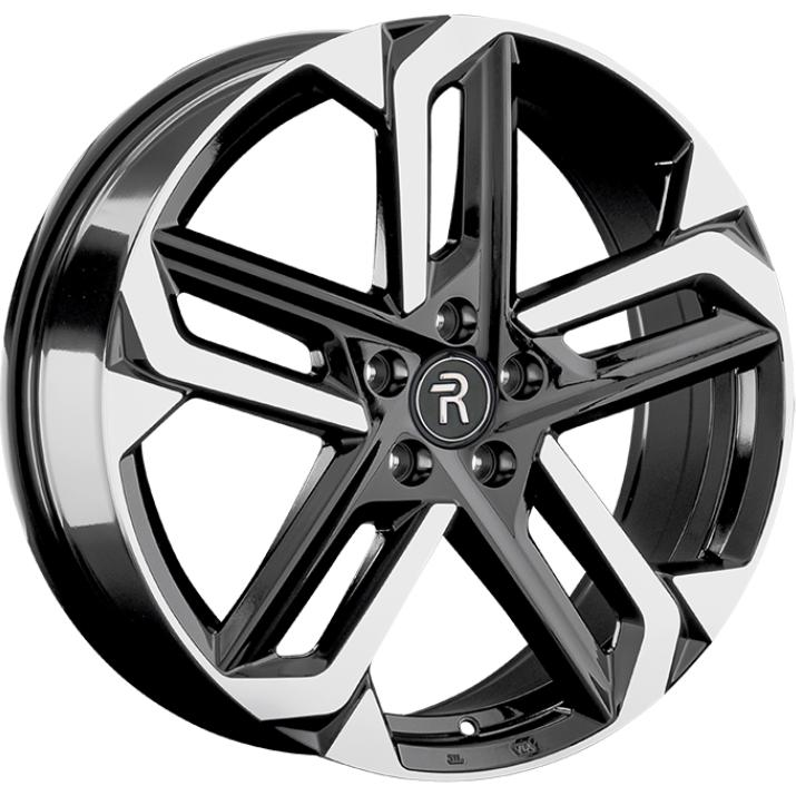 Диски Replay GA5 7.5x19 5*120 ET41 DIA59.6 BKF Литой купить с бесплатной доставкой в пункты выдачи в Петербурге