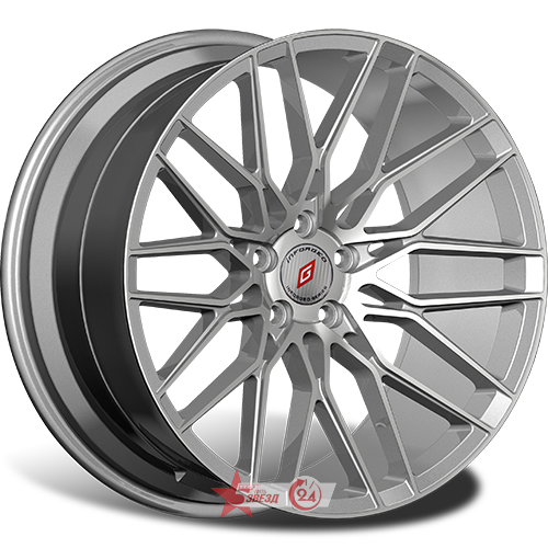 Диски Inforged IFG34 9.5x19 5*112 ET42 DIA66.6 Silver Литой купить с бесплатной доставкой в пункты выдачи в Петербурге