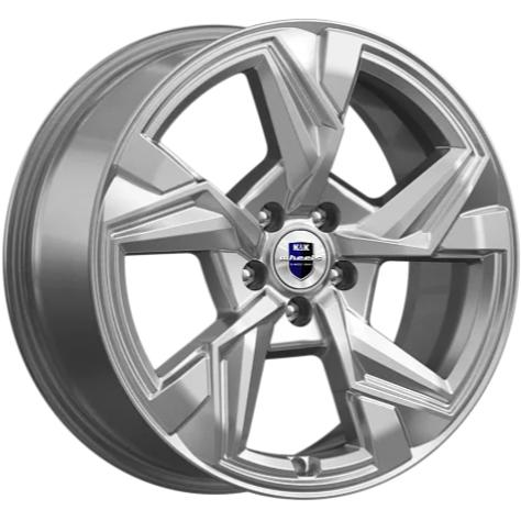 Диски K&K Кайан 7.5x18 5*114.3 ET37 DIA66.1 Дарк платинум Литой купить с бесплатной доставкой в пункты выдачи в Петербурге
