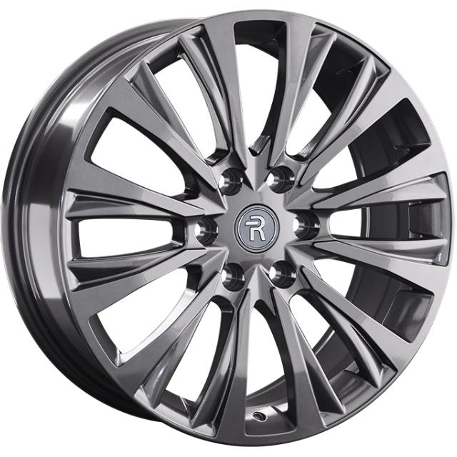 Диски Replay TA14 8x20 6*139.7 ET55 DIA100.1 GM Литой купить с бесплатной доставкой в пункты выдачи в Петербурге