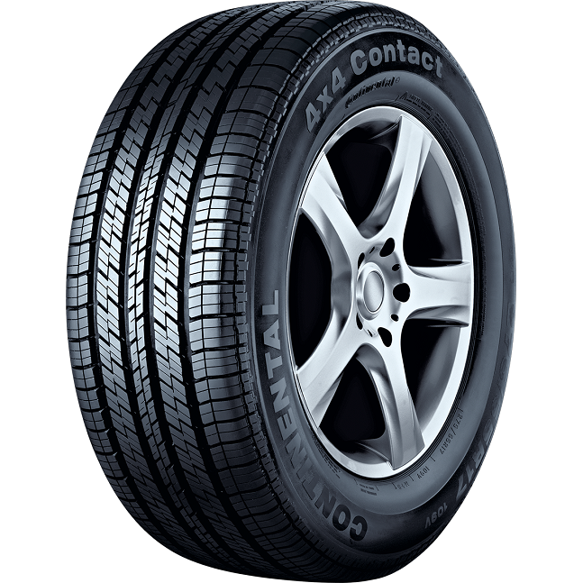 Легковые шины Continental Conti4x4Contact 275/45 R19 108V купить с бесплатной доставкой в пункты выдачи в Петербурге