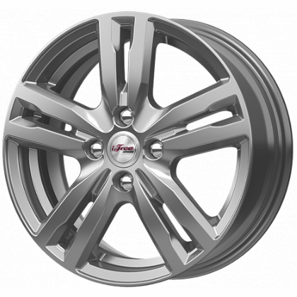 Диски iFree Горизонт 6x15 4*100 ET45 DIA67.1 Хай Вэй Литой купить с бесплатной доставкой в пункты выдачи в Петербурге