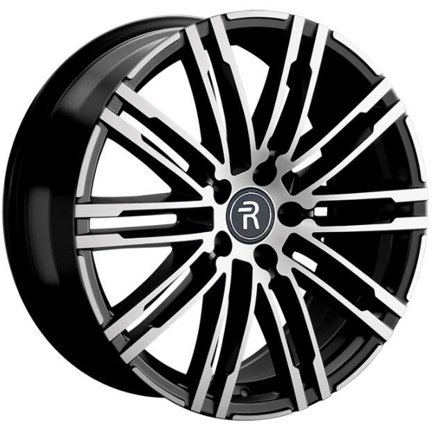 Диски Replay PR13 9x19 5*112 ET21 DIA66.6 MBF Литой купить с бесплатной доставкой в пункты выдачи в Петербурге