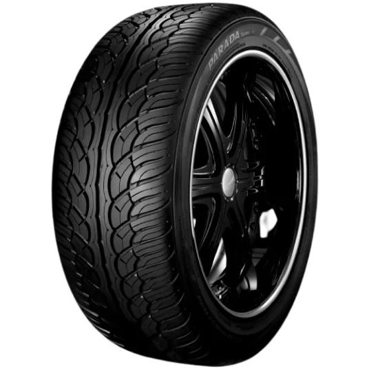Легковые шины Yokohama Parada Spec-X PA02J 235/55 R18 100V купить с бесплатной доставкой в пункты выдачи в Петербурге