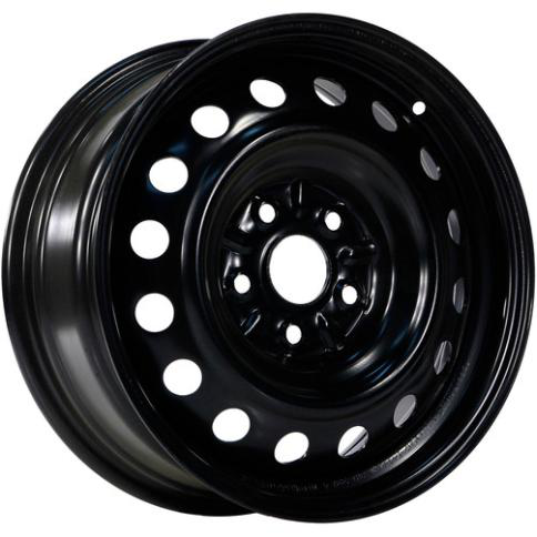 Диски Trebl 9975T 6.5x16 5*108 ET52.5 DIA63.3 Black Штампованный купить с бесплатной доставкой в пункты выдачи в Петербурге