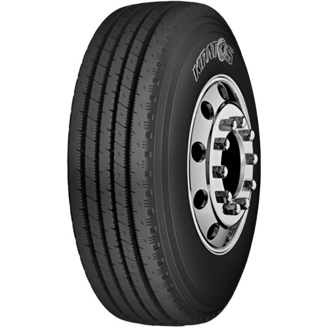 Грузовые шины Kpatos KTL02 315/80 R22.5 156/153L PR20 Рулевая