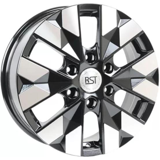Диски RST R237 6.5x17 6*139.7 ET48 DIA92.5 BD Литой купить с бесплатной доставкой в пункты выдачи в Петербурге
