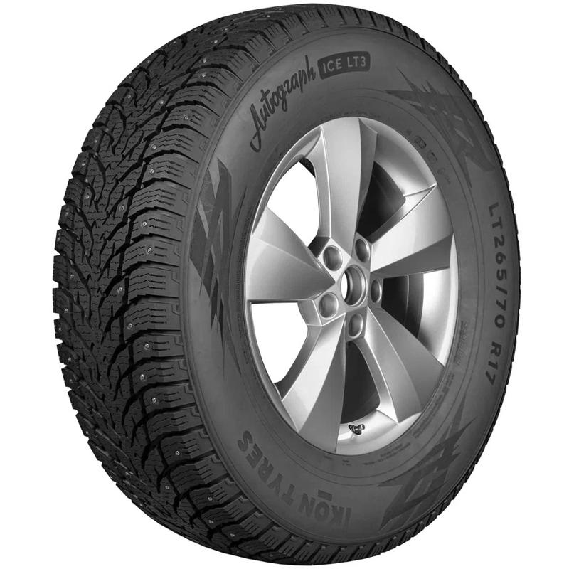 Легковые шины Ikon Tyres Autograph Ice LT3 225/75 R16 115/112Q купить с бесплатной доставкой в пункты выдачи в Петербурге