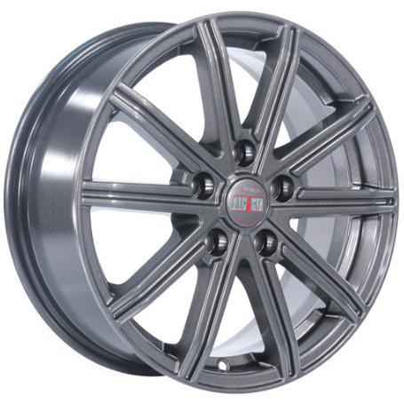 Диски Alcasta M64 7x17 5*114.3 ET35 DIA67.1 Graphite Литой купить с бесплатной доставкой в пункты выдачи в Петербурге