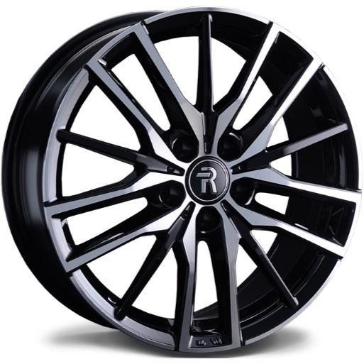 Диски Replay HND317 7x18 5*114.3 ET51 DIA67.1 BKF Литой купить с бесплатной доставкой в пункты выдачи в Петербурге