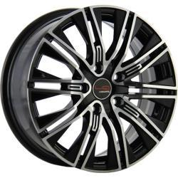 Диски Replica Concept GN525 6.5x16 5*115 ET41 DIA70.1 BKF Литой купить с бесплатной доставкой в пункты выдачи в Петербурге