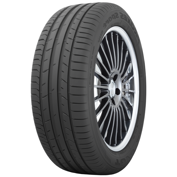 Легковые шины Toyo Proxes Sport SUV 285/35 R22 106Y купить с бесплатной доставкой в пункты выдачи в Петербурге