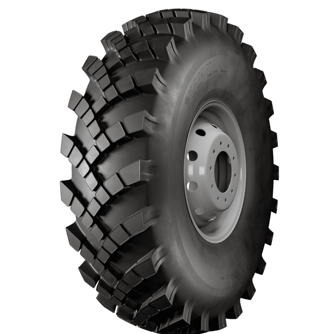 Грузовые шины Кама ОИ-25 14/0 R20 146G PR14 Универсальная