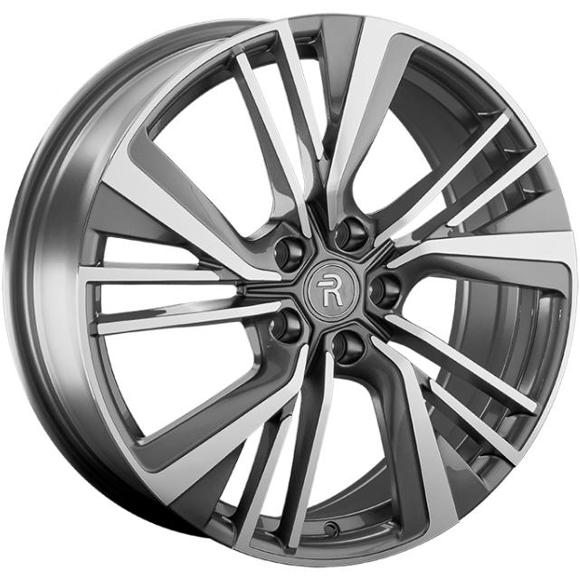 Диски Replay VV361 7x19 5*112 ET43 DIA57.1 GMF Литой купить с бесплатной доставкой в пункты выдачи в Петербурге