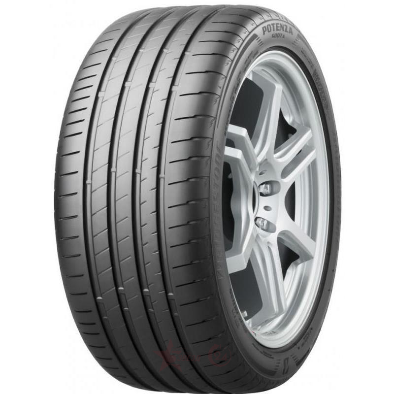 Легковые шины Bridgestone Potenza S007A 265/40 R18 101Y XL купить с бесплатной доставкой в пункты выдачи в Петербурге