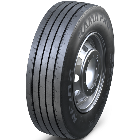 Грузовые шины Кама NF 102 315/70 R22.5 156/150L Рулевая