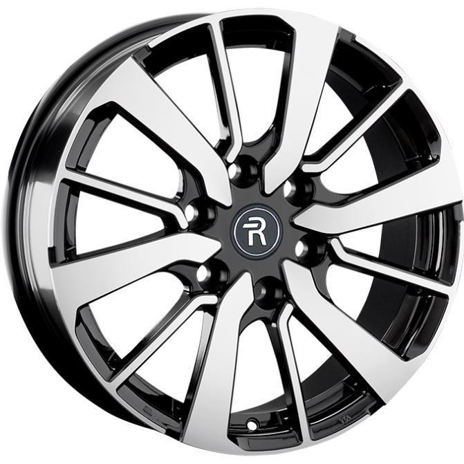 Диски Replay Mi138 7.5x18 6*139.7 ET38 DIA67.1 BKF Литой купить с бесплатной доставкой в пункты выдачи в Петербурге