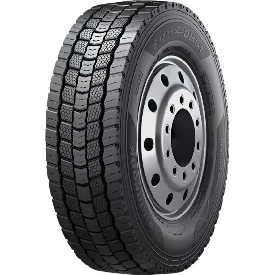 Грузовые шины Hankook Smart Flex DH51 315/80 R22.5 156/150D Ведущая