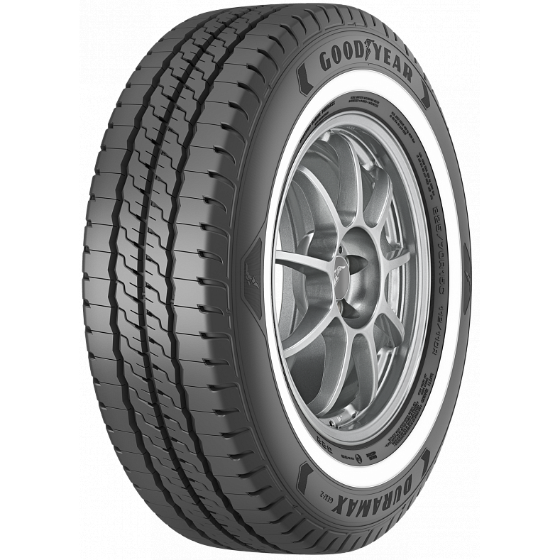 Легковые шины Goodyear DuraMax Gen-2 195/0 R15C 106/104S купить с бесплатной доставкой в пункты выдачи в Петербурге