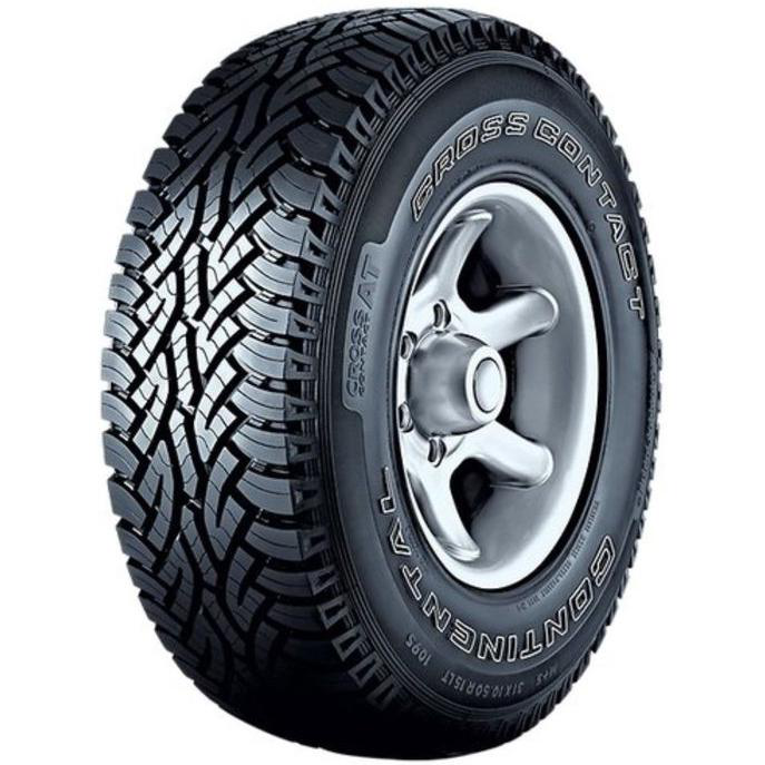 Легковые шины Continental ContiCrossContact AT 245/70 R16 111H XL FP купить с бесплатной доставкой в пункты выдачи в Петербурге