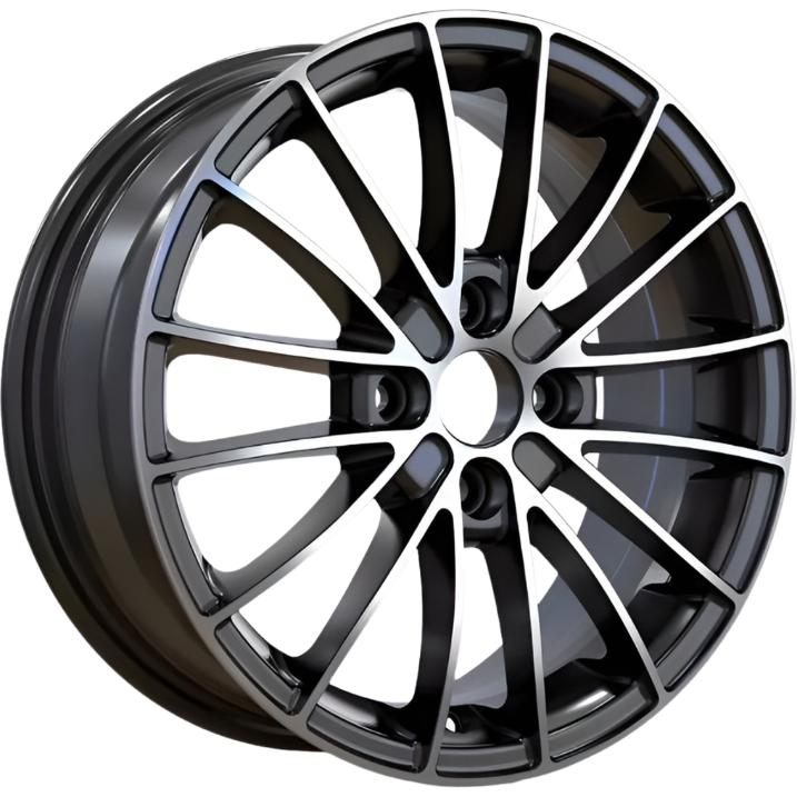 Диски RST R034 5.5x14 4*98 ET35 DIA58.6 BD Литой купить с бесплатной доставкой в пункты выдачи в Петербурге