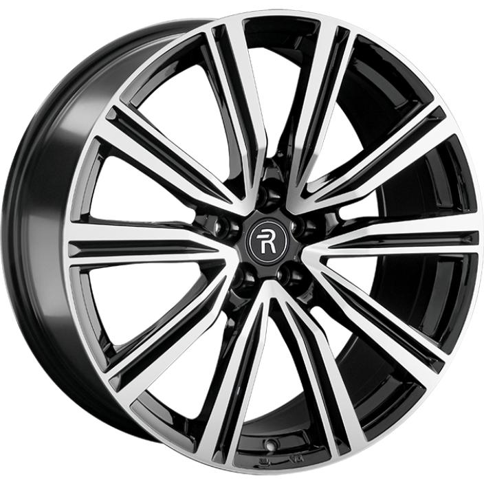 Диски Replay GS5 9.5x21 5*114.3 ET47 DIA67.1 BKF Литой купить с бесплатной доставкой в пункты выдачи в Петербурге