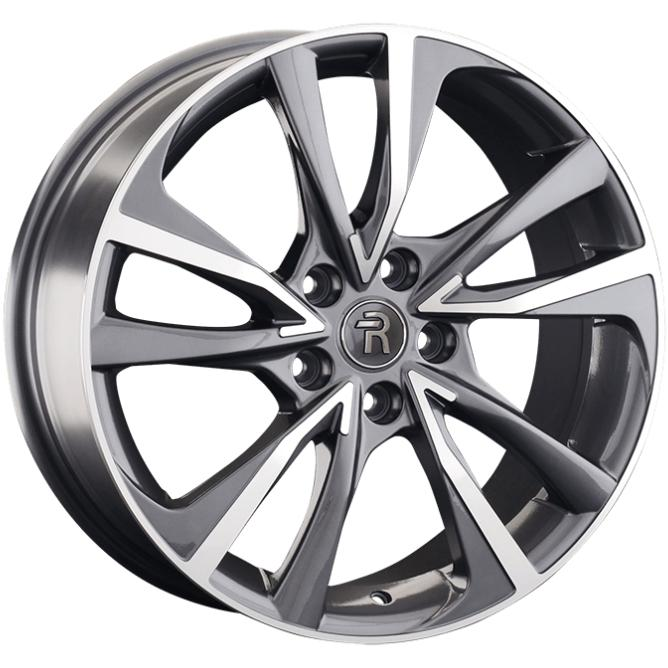 Диски Replay LX116 7.5x18 5*114.3 ET35 DIA60.1 GMF Литой купить с бесплатной доставкой в пункты выдачи в Петербурге