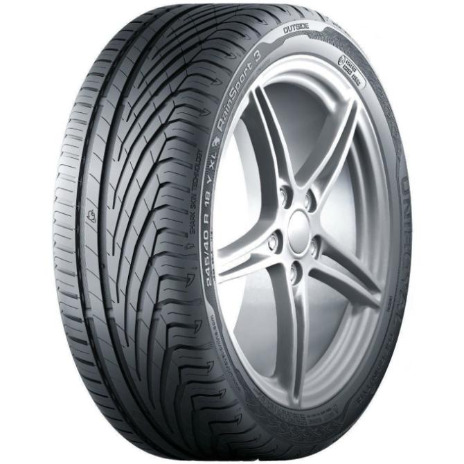 Легковые шины Uniroyal Rainsport 3 245/40 R17 91Y купить с бесплатной доставкой в пункты выдачи в Петербурге