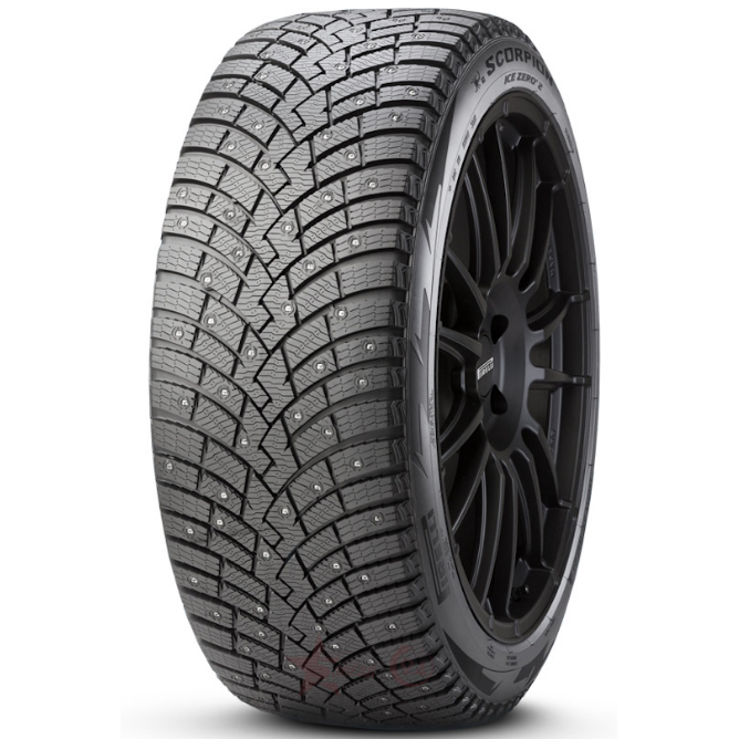 Легковые шины Pirelli Scorpion Ice Zero 2 225/60 R18 104T XL RunFlat купить с бесплатной доставкой в пункты выдачи в Петербурге