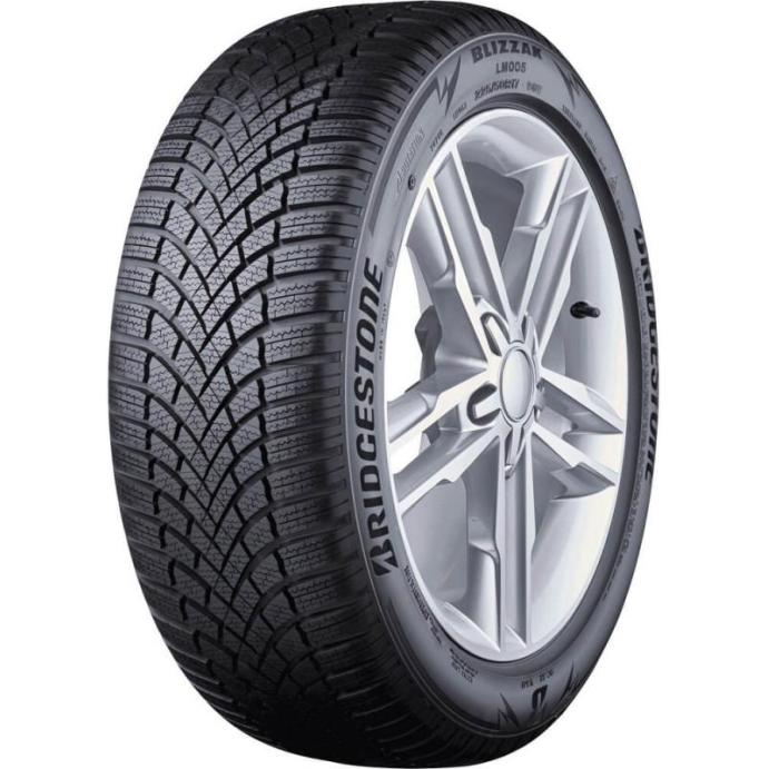 Легковые шины Bridgestone Blizzak LM005 B-Silent 255/50 R19 103T AO купить с бесплатной доставкой в пункты выдачи в Петербурге