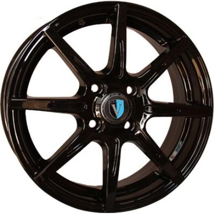 Диски Venti 1508 5.5x15 4*100 ET45 DIA60.1 GB Литой купить с бесплатной доставкой в пункты выдачи в Петербурге