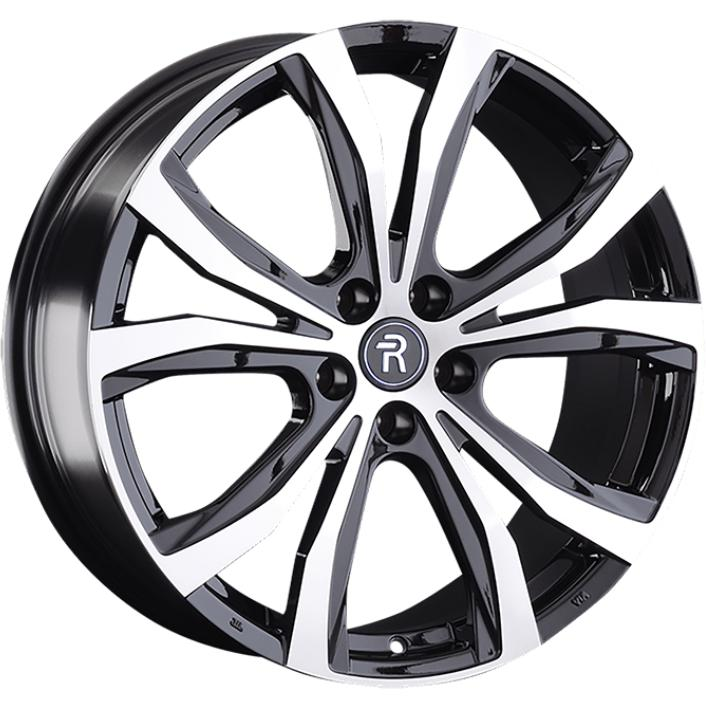 Диски Replay LX108 8x20 5*114.3 ET30 DIA60.1 BKF Литой купить с бесплатной доставкой в пункты выдачи в Петербурге