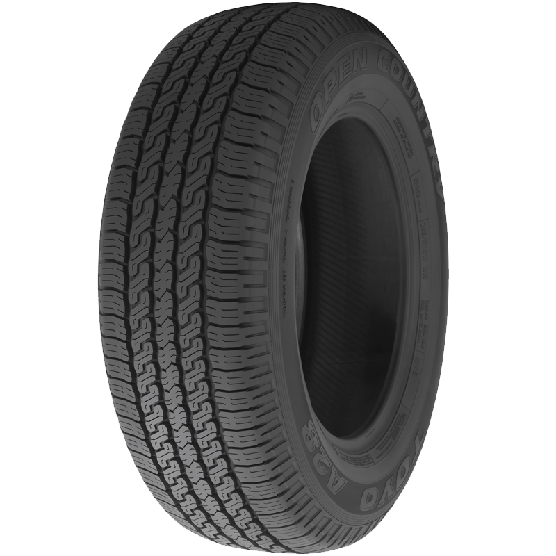 Легковые шины Toyo Open Country A28 245/65 R17 111S купить с бесплатной доставкой в пункты выдачи в Петербурге