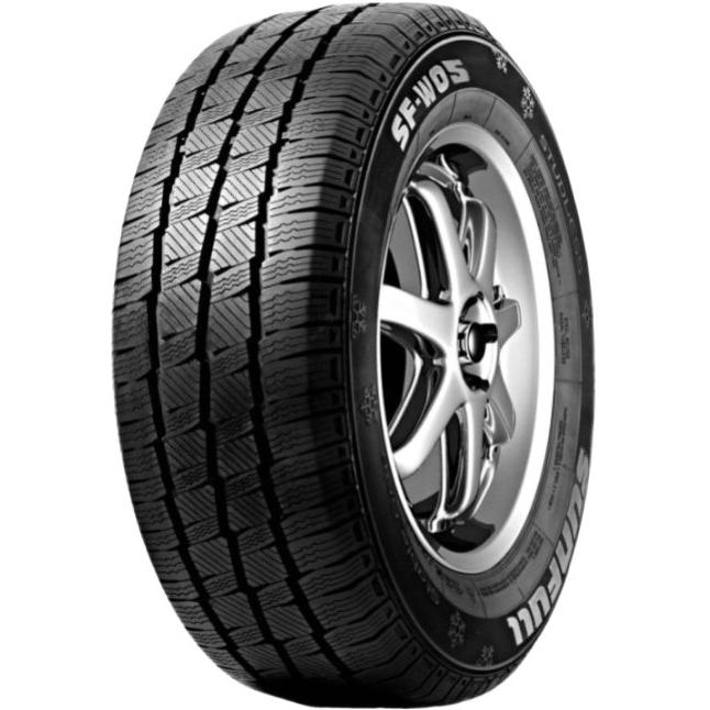 Легковые шины Sunfull SF-W05 205/65 R16C 107/105R купить с бесплатной доставкой в пункты выдачи в Петербурге