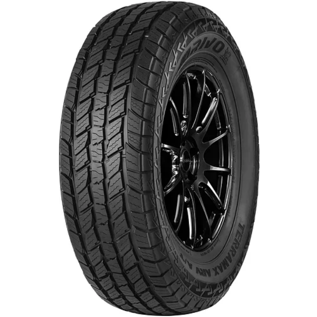 Легковые шины Arivo Terramax ARV A/T 265/70 R17 121/118R купить с бесплатной доставкой в пункты выдачи в Петербурге