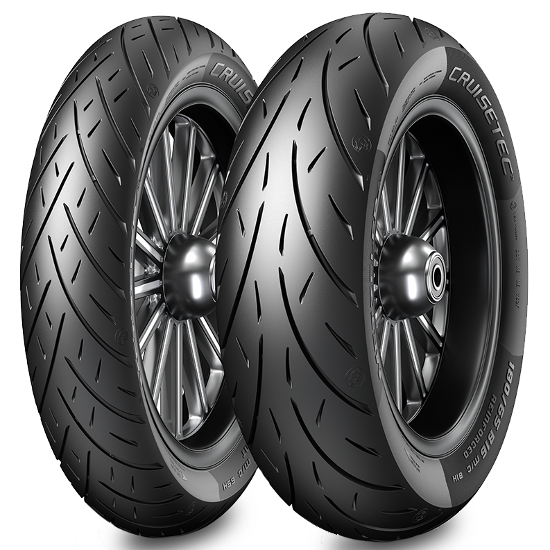 Мотошины Metzeler Cruisetec 140/75 R15 65H Задняя Чоппер/Круйзер купить с бесплатной доставкой в пункты выдачи в Петербурге