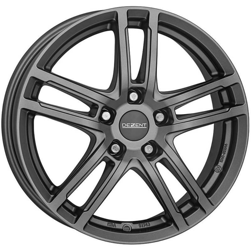 Диски Dezent TZ 6.5x16 5*112 ET46 DIA57.1 Grap Matt Литой купить с бесплатной доставкой в пункты выдачи в Петербурге