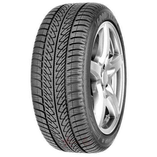 Легковые шины Goodyear UltraGrip 8 Performance 255/60 R18 108H AO FP купить с бесплатной доставкой в пункты выдачи в Петербурге