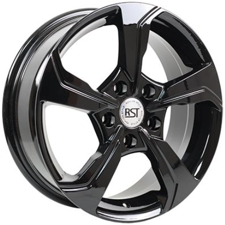 Диски RST R026 6.5x16 5*112 ET45 DIA57.1 BL Литой купить с бесплатной доставкой в пункты выдачи в Петербурге