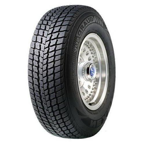 Легковые шины Nexen Winguard SUV 205/70 R15 96T купить с бесплатной доставкой в пункты выдачи в Петербурге