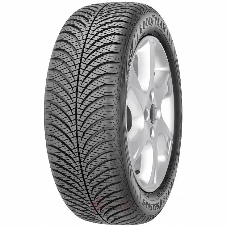 Легковые шины Goodyear Vector 4Seasons Gen-2 225/60 R16 102W XL купить с бесплатной доставкой в пункты выдачи в Петербурге