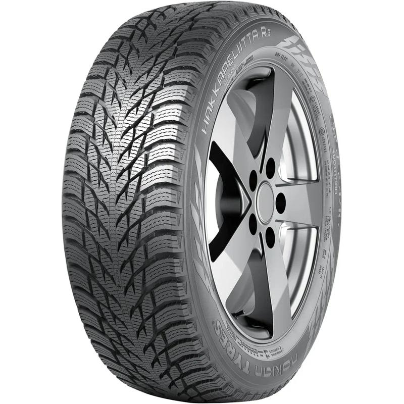 Легковые шины Nokian Tyres Hakkapeliitta R3 225/55 R17 101R XL купить с бесплатной доставкой в пункты выдачи в Петербурге