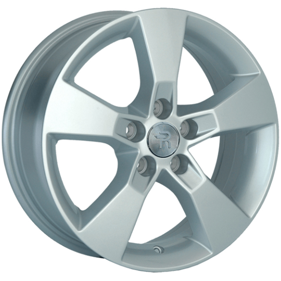 Диски LS 1059 6.5x15 5*108 ET45 DIA73.1 Silver Литой купить с бесплатной доставкой в пункты выдачи в Петербурге